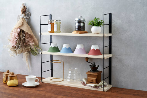 Ceraful Fuji stand set